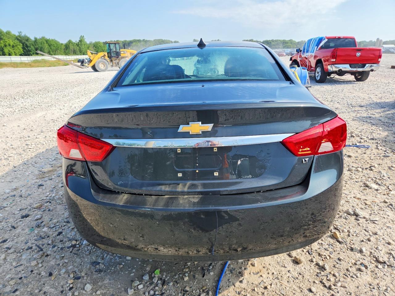 2014 Chevrolet Impala Lt - Фото 6