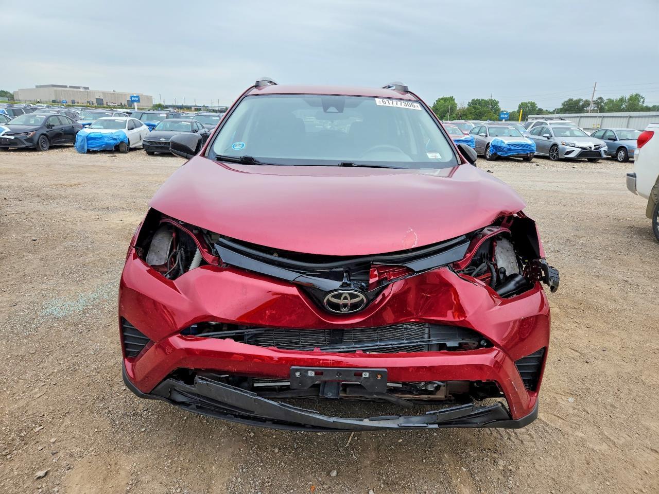 2018 Toyota Rav4 Le - Фото 5