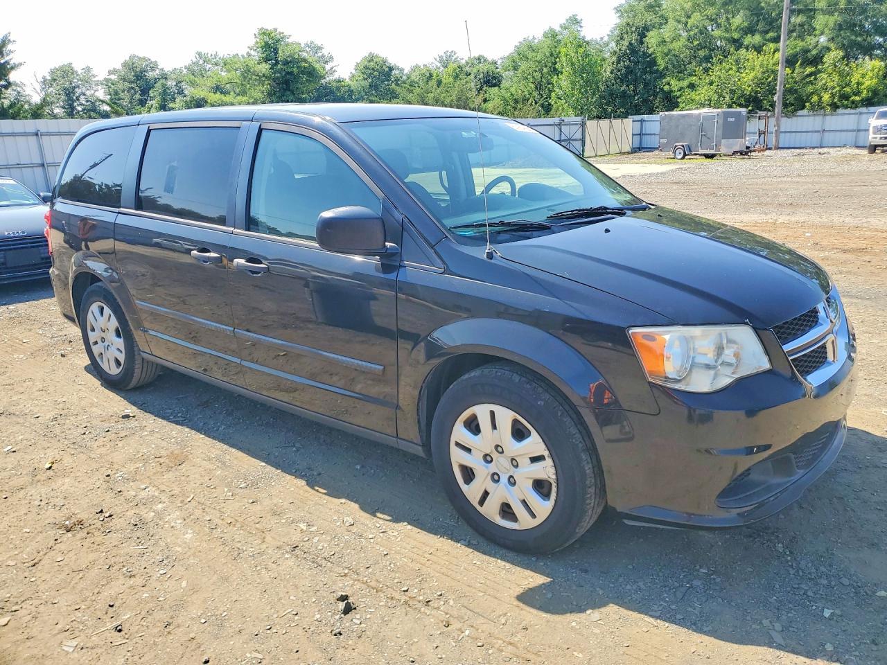 2016 Dodge Grand Caravan Se - Фото 4