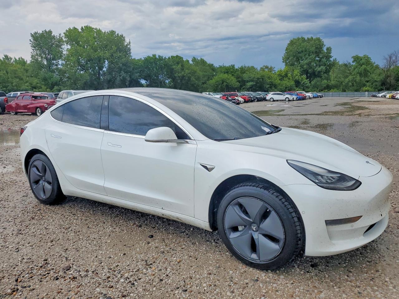 2019 Tesla Model 3 - Фото 4