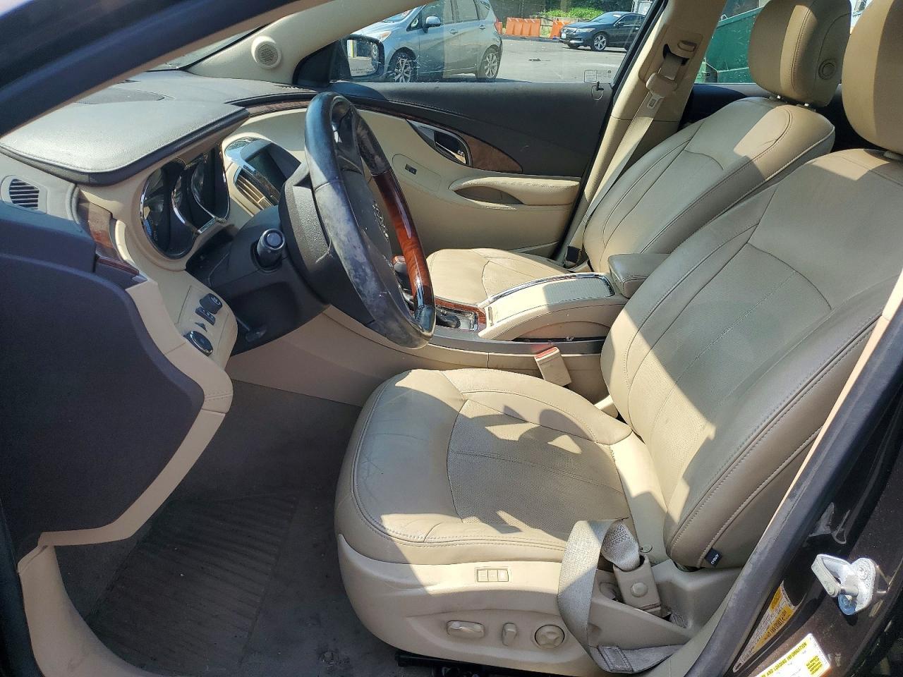 2013 Buick Lacrosse Touring - Фото 7