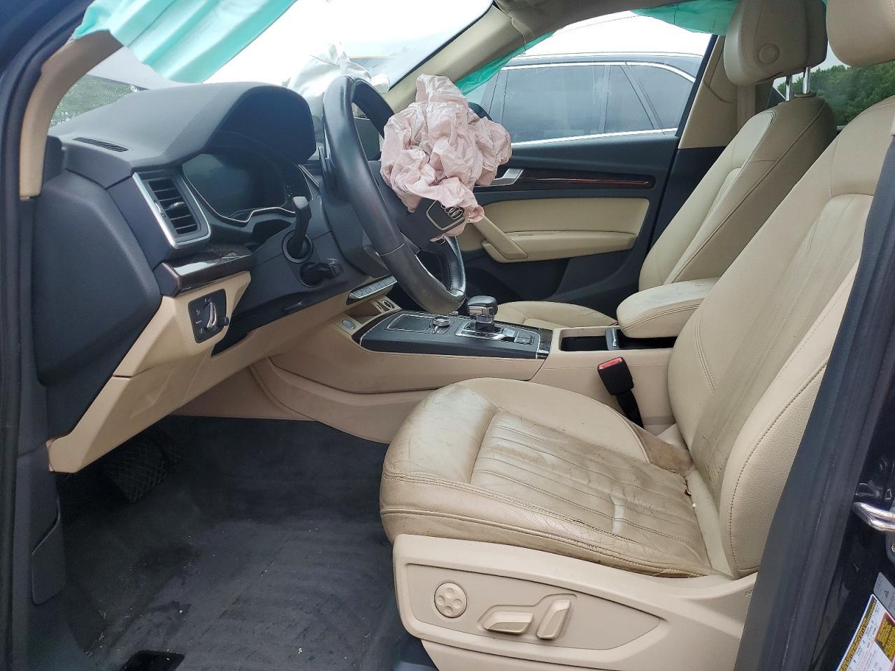 2018 Audi Q5 Premium Plus - Фото 7