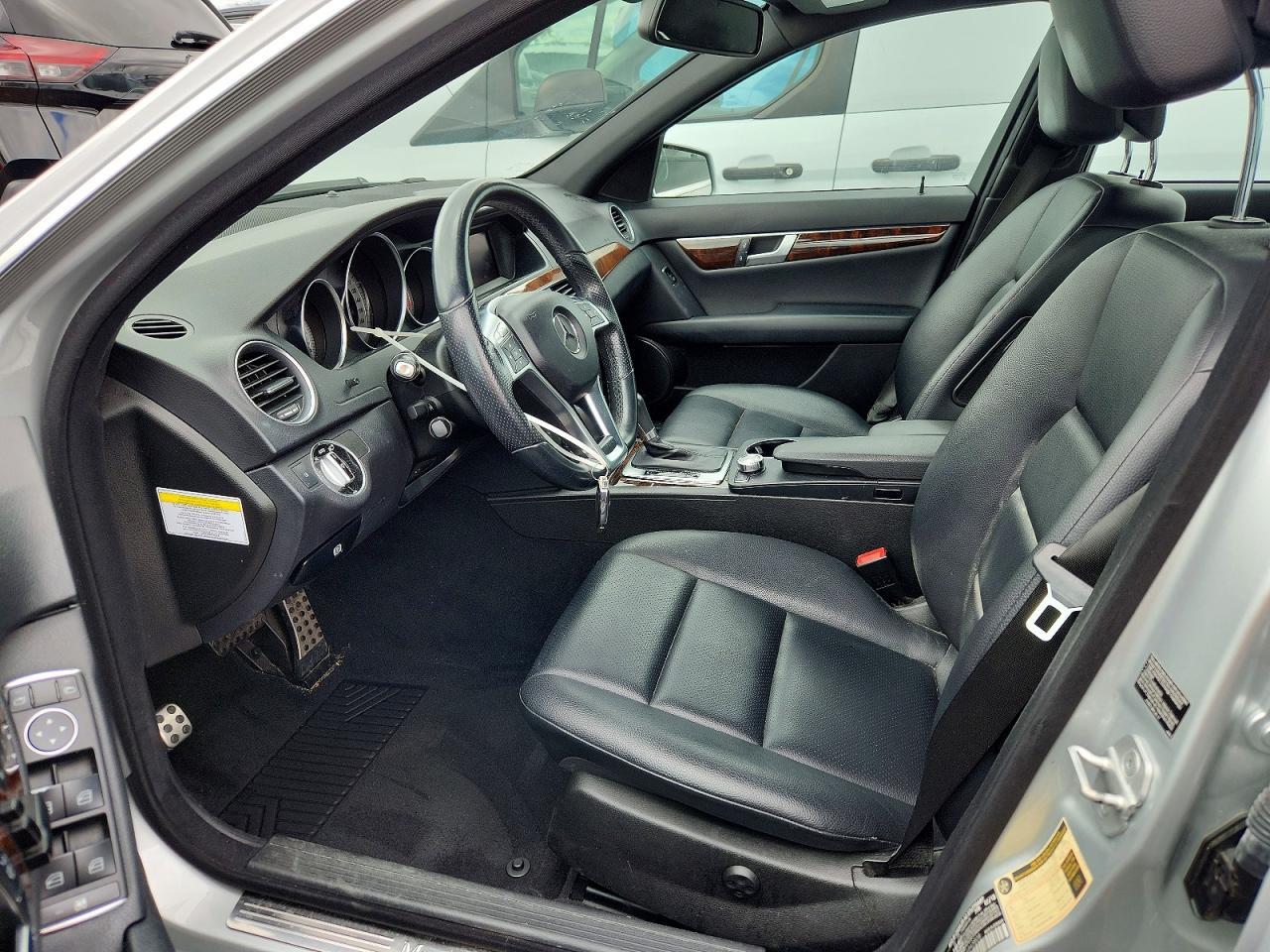 2013 Mercedes-Benz C 300 4Matic - Фото 7