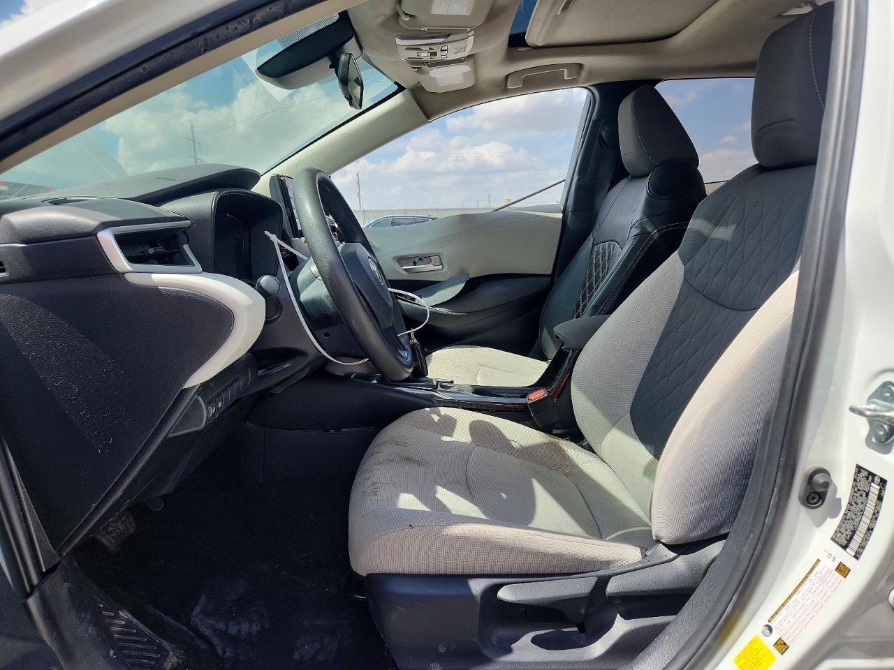 2020 Toyota Corolla Le - Фото 7