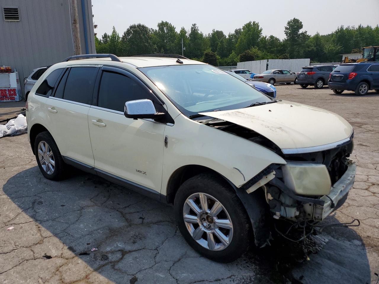 2008 Lincoln Mkx - Фото 4