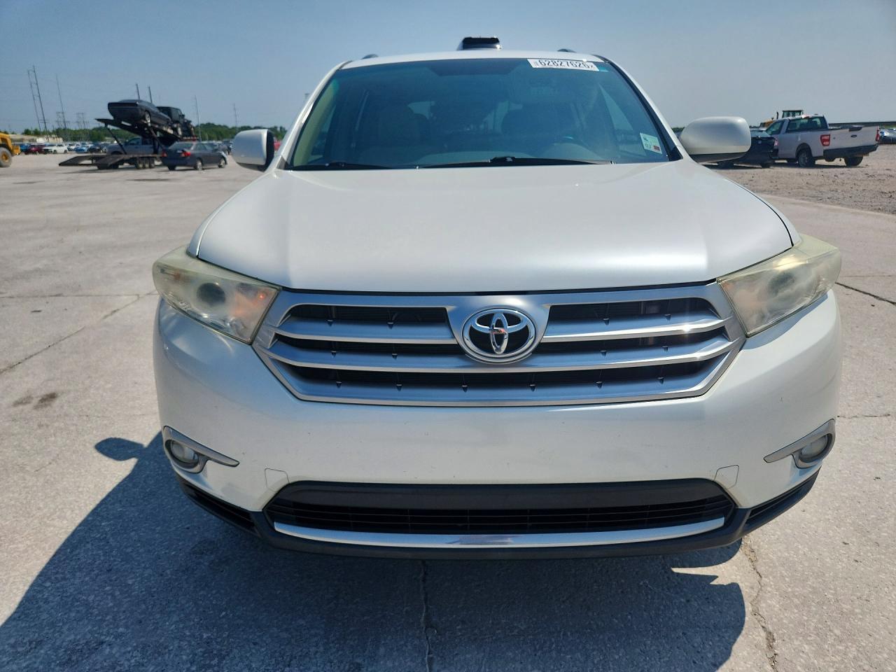 2012 Toyota Highlander Base - Фото 5
