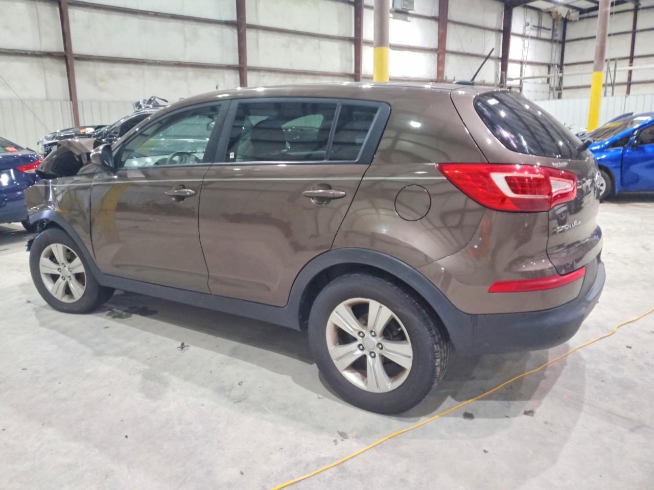 2012 Kia Sportage Lx - Фото 2