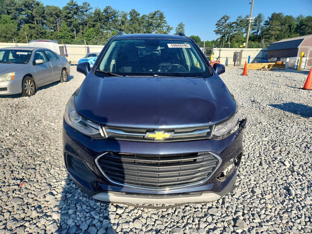 2018 Chevrolet Trax 1Lt - Фото 5