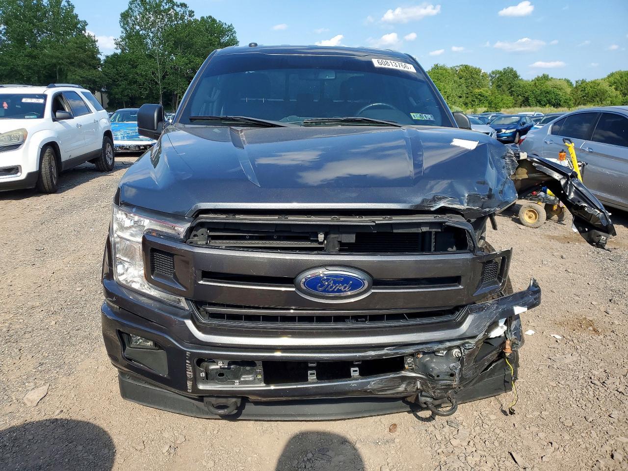 2018 Ford F150 Supercrew - Фото 5