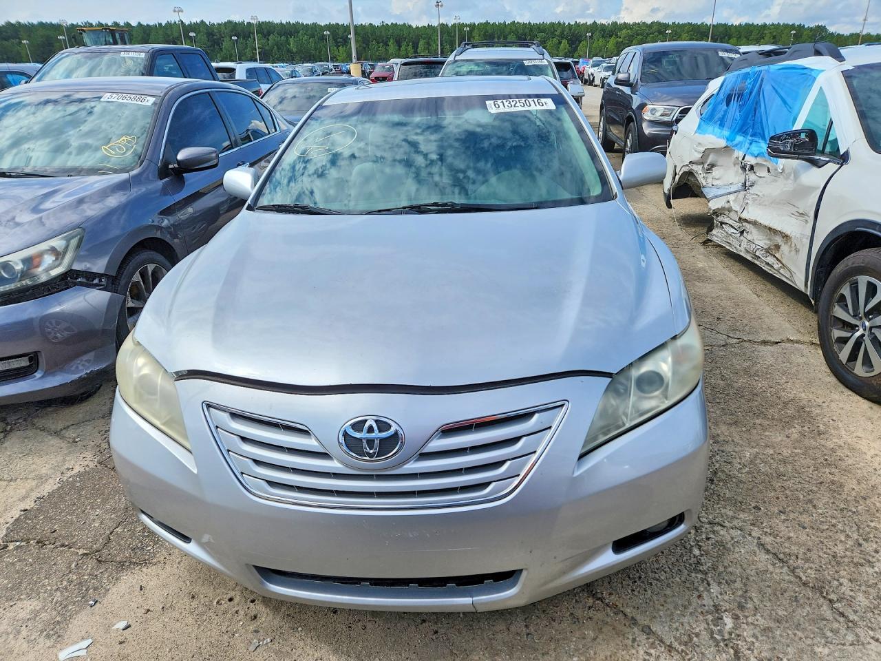 2009 Toyota Camry Xle - Фото 5