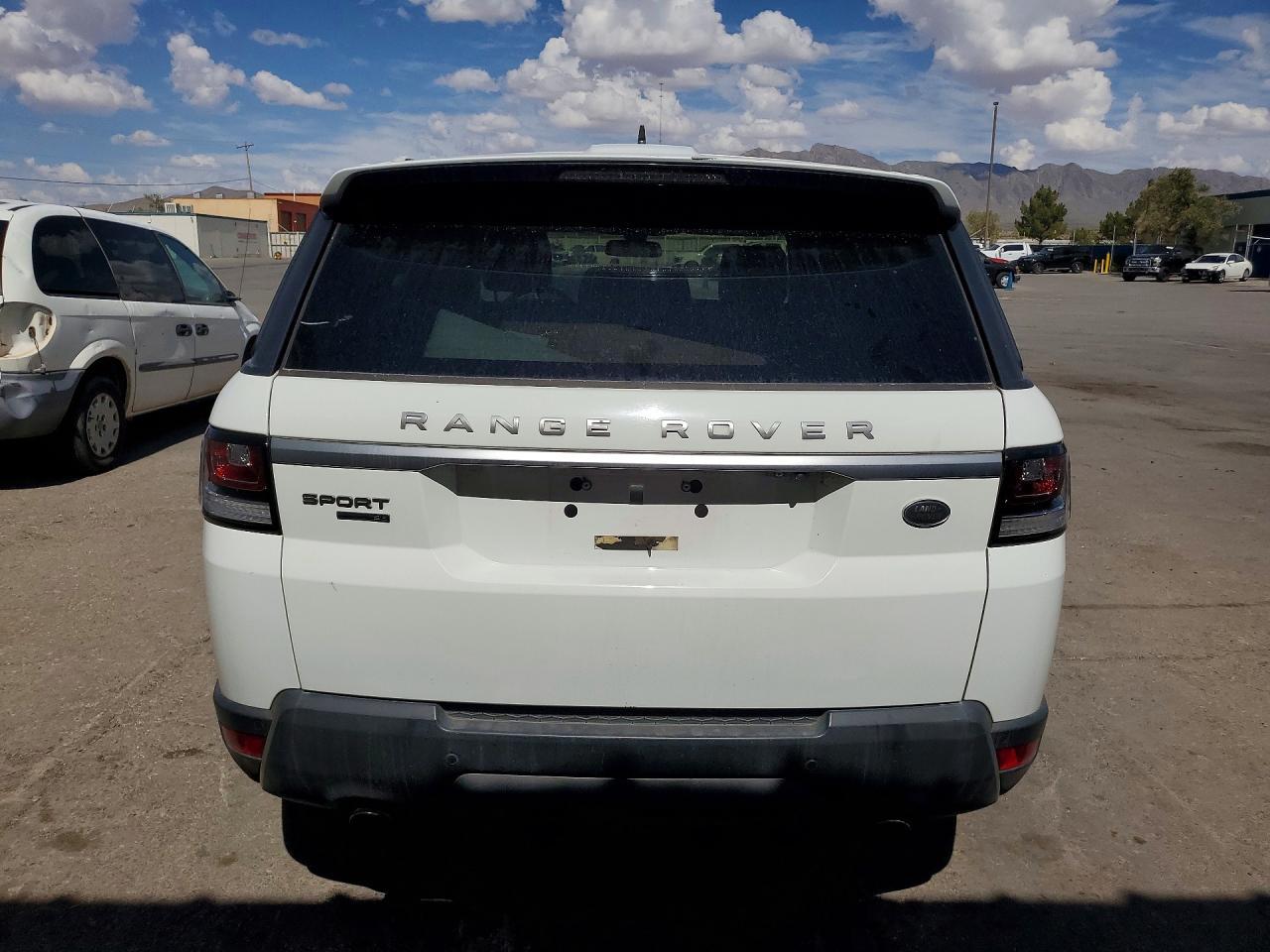 2016 Land Rover Range Rover Sport Se - Фото 6