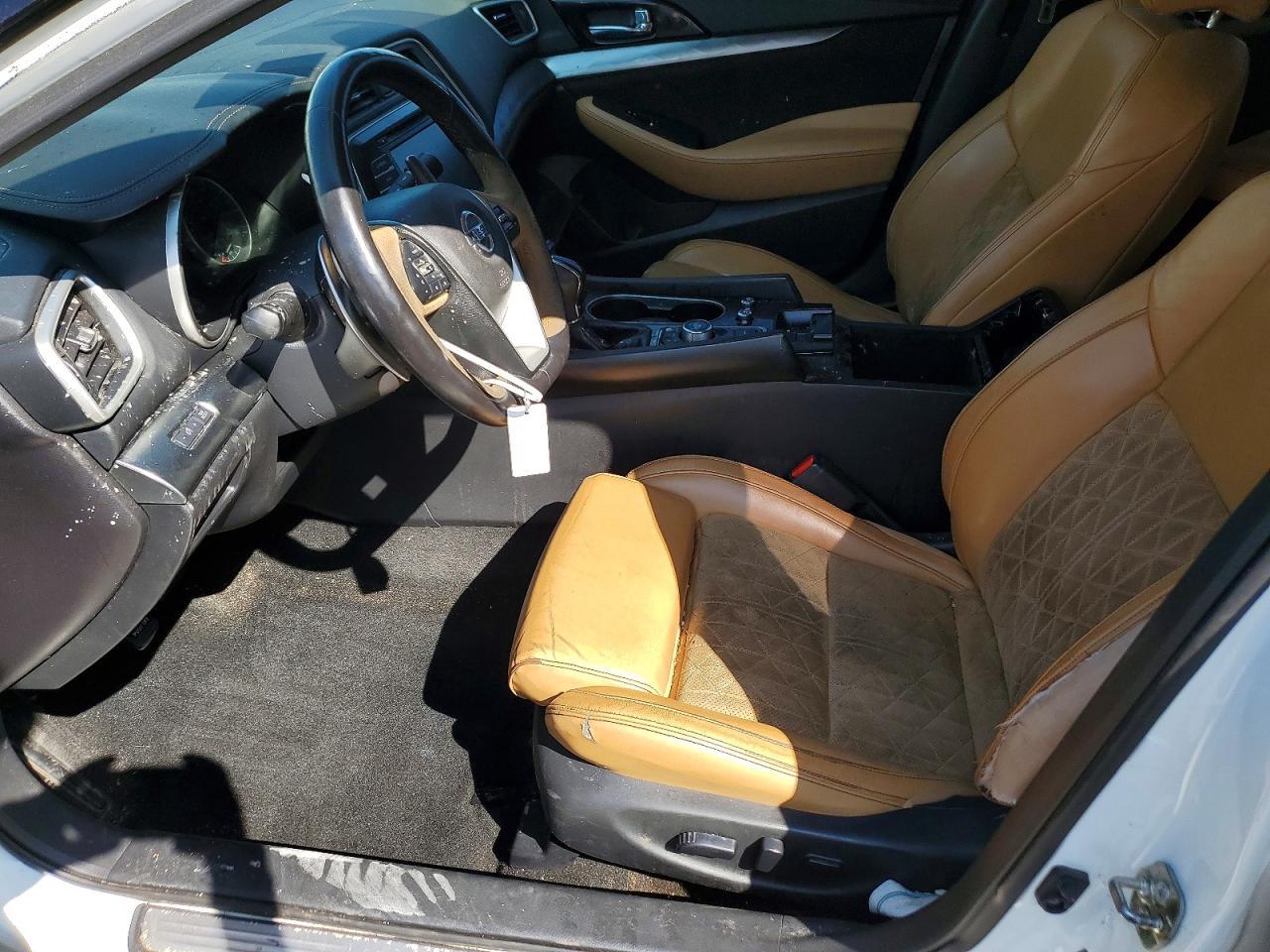 2016 Nissan Maxima 3.5 Sr - Фото 7