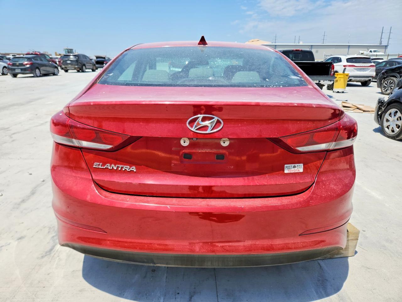 2018 Hyundai Elantra Sel - Фото 6