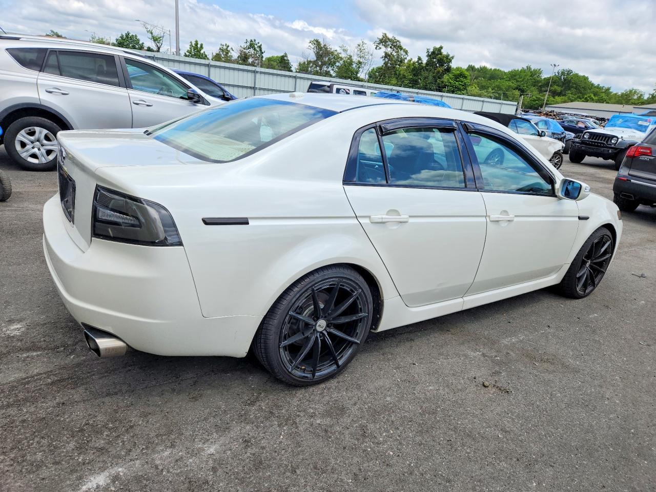 2008 Acura Tl - Фото 3