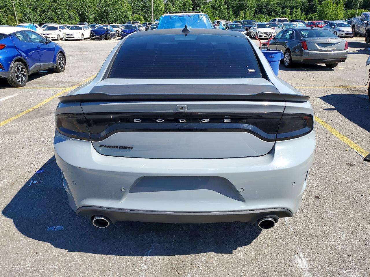 2021 Dodge Charger R/T - Фото 6