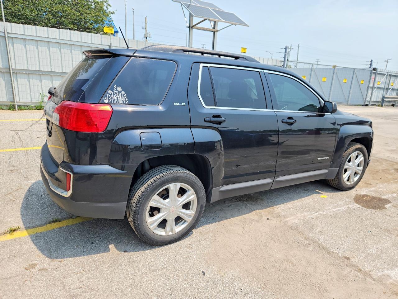 2017 GMC Terrain Sle - Фото 3