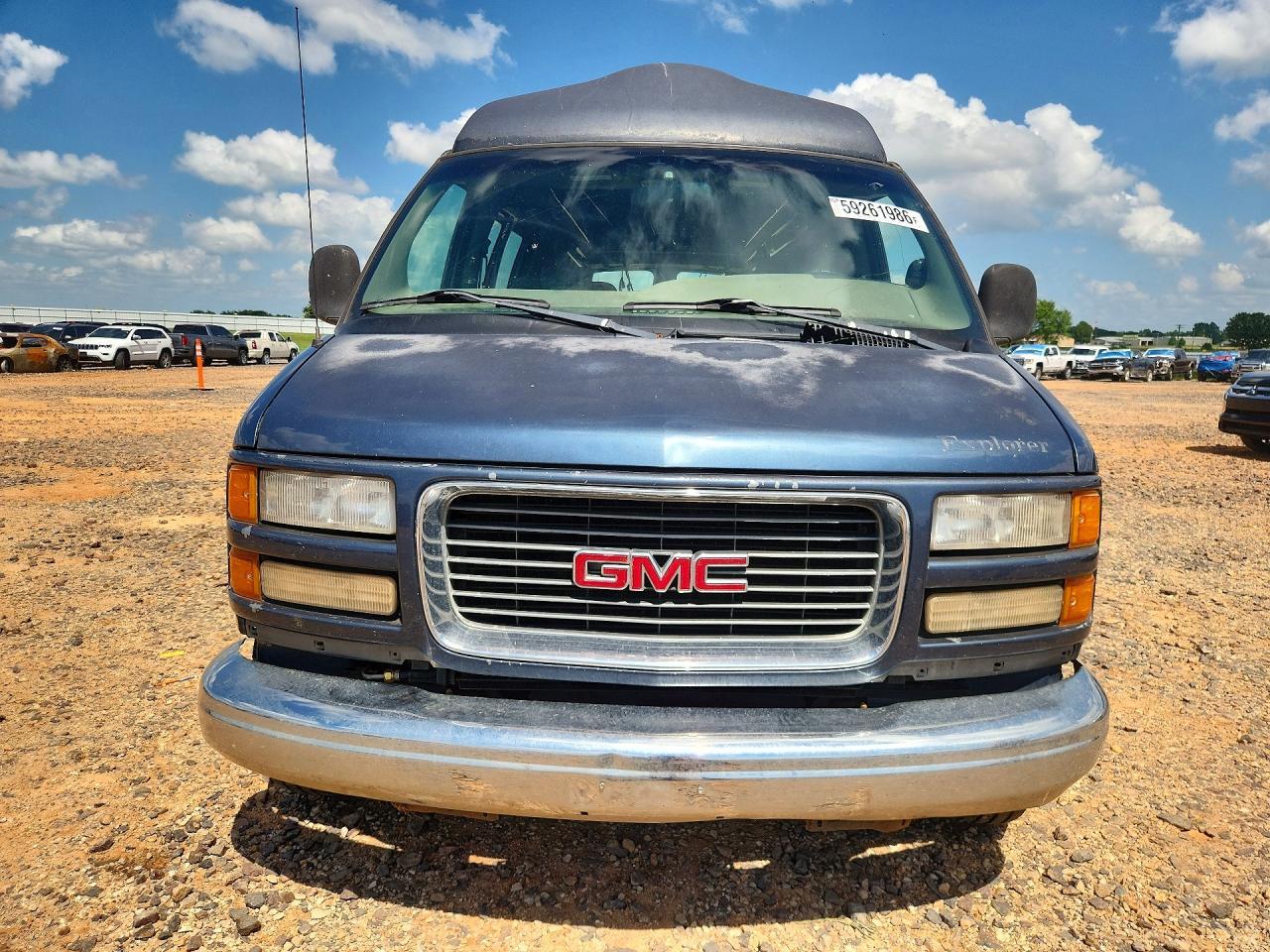 1999 GMC Savana G2500 - Фото 5