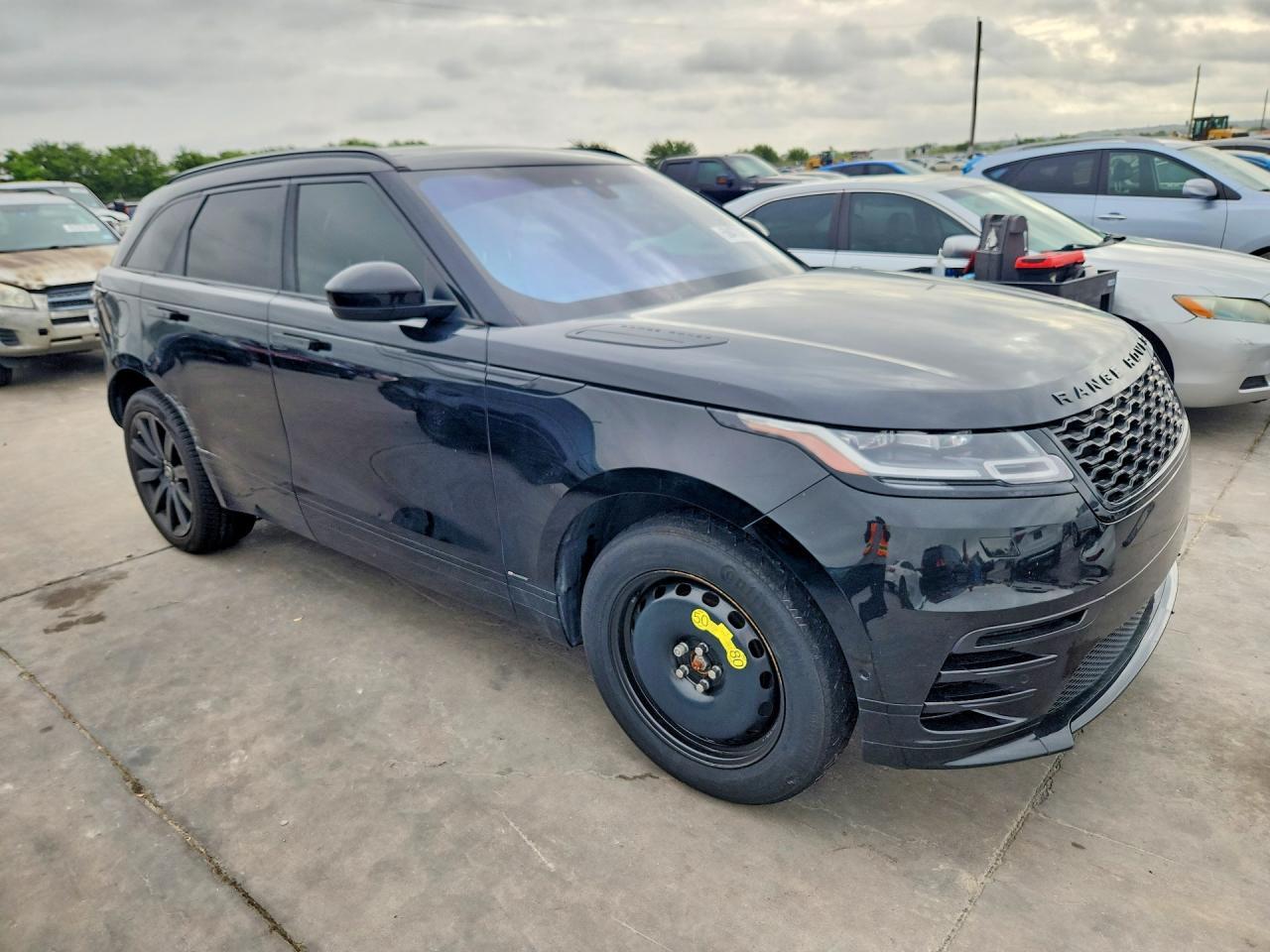 2019 Land Rover Range Rover Velar R-Dynamic Se - Фото 4