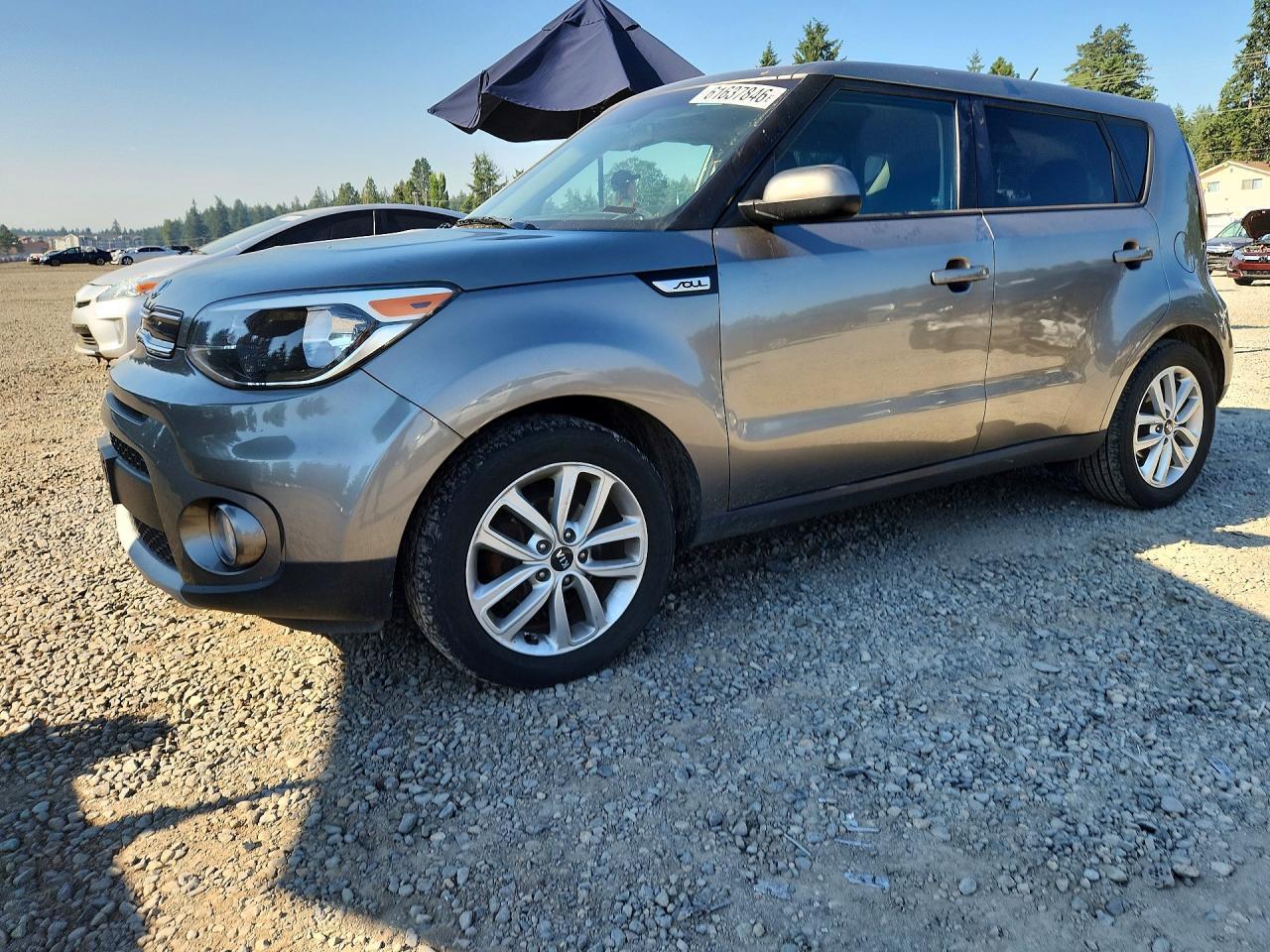 2019 Kia Soul +
