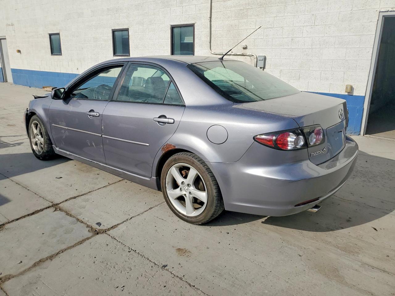 2007 Mazda 6 S - Фото 2