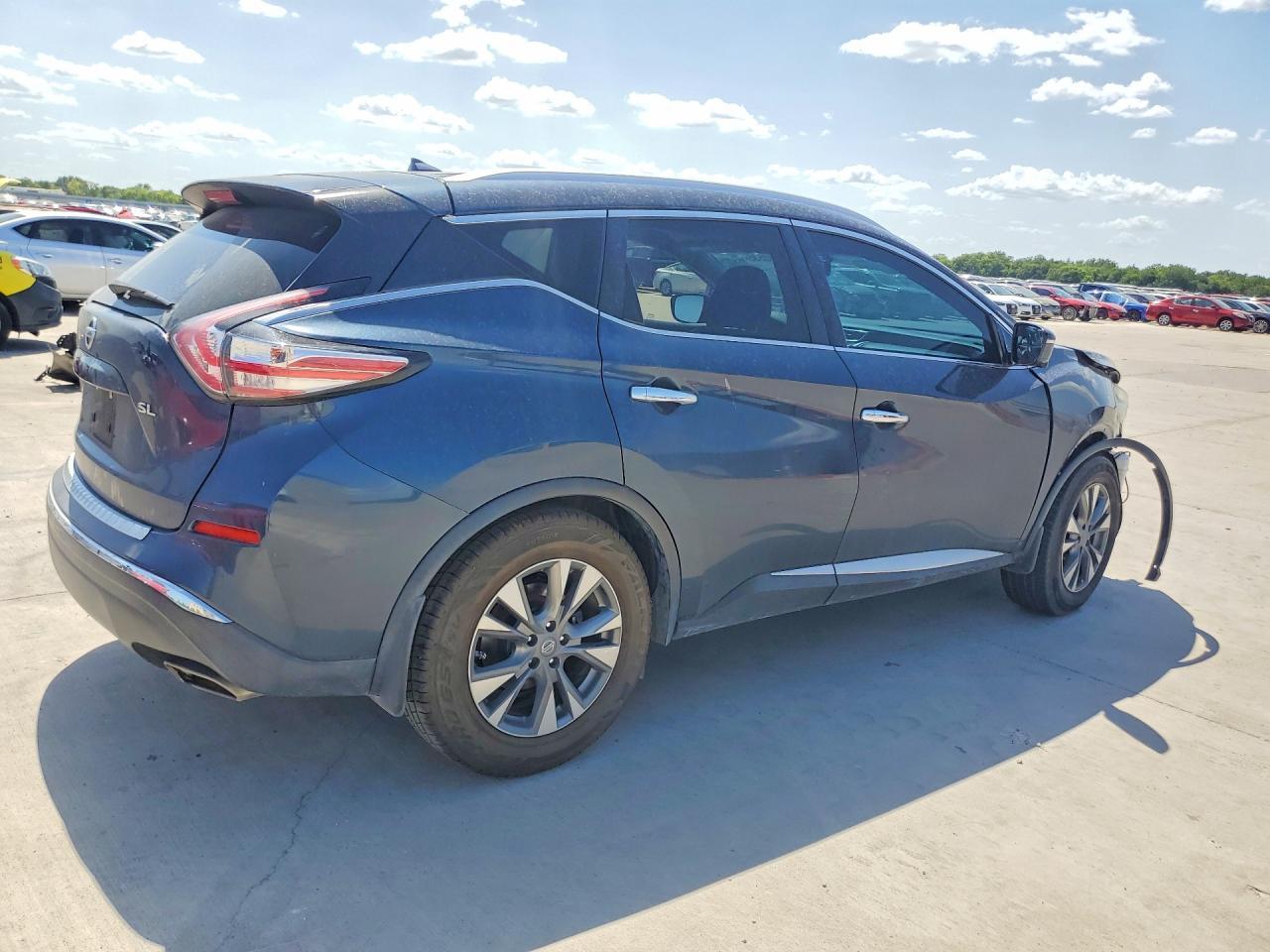 2015 Nissan Murano Sl - Фото 3