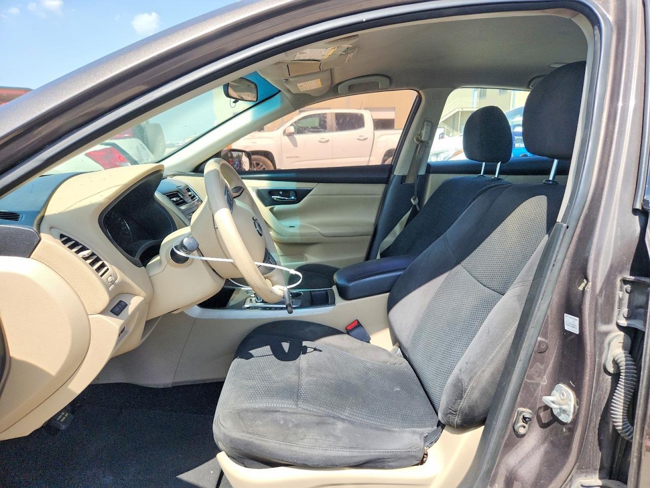 2015 Nissan Altima 2.5 S - Фото 7