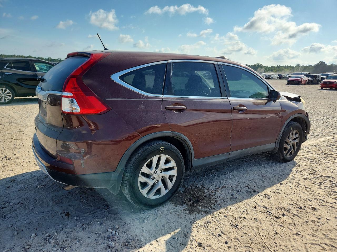 2015 Honda Cr-V Ex - Image 3