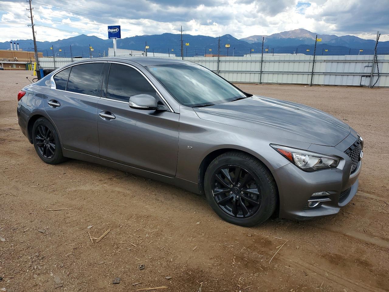 2014 Infiniti Q50 Premium - Image 4