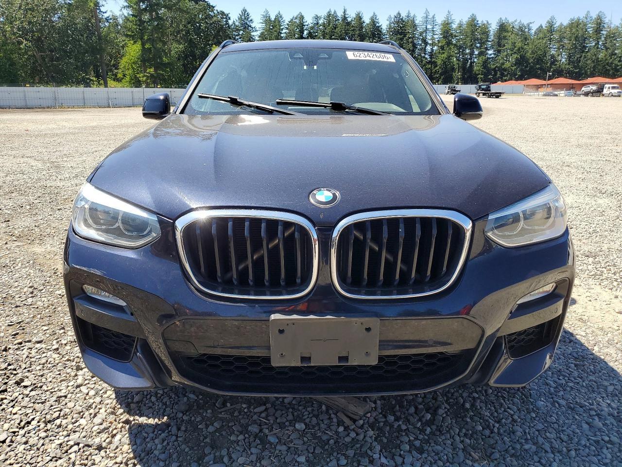 2019 BMW X3 Sdrive30I - Фото 5