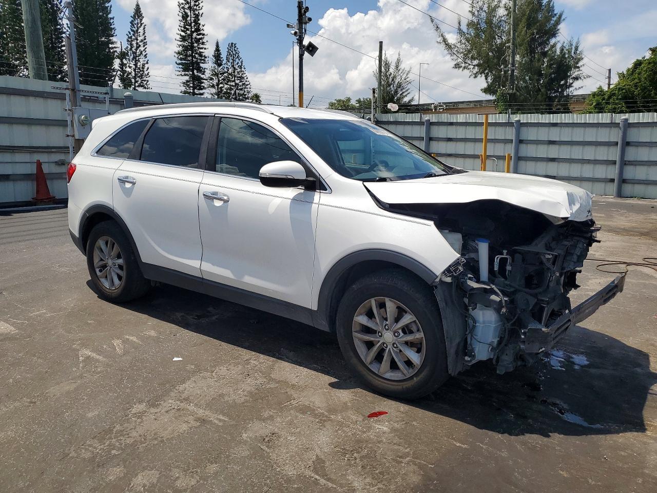 2017 Kia Sorento Lx - Фото 4
