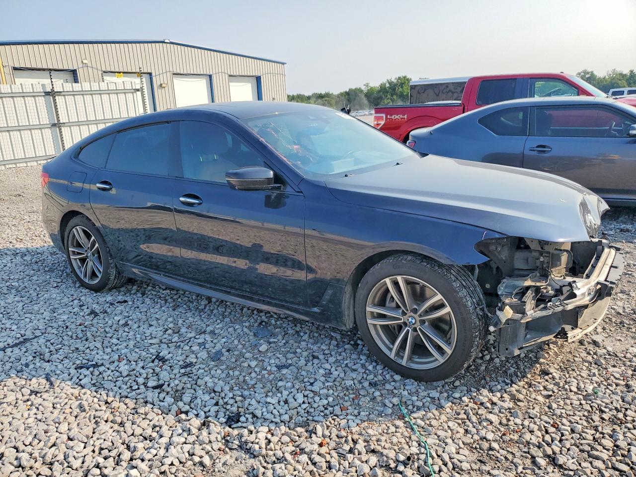 2018 BMW 640 Xigt - Image 4