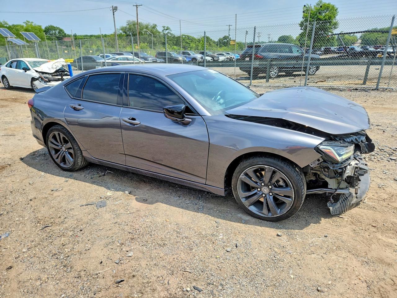 2021 Acura Tlx Tech A - Image 4