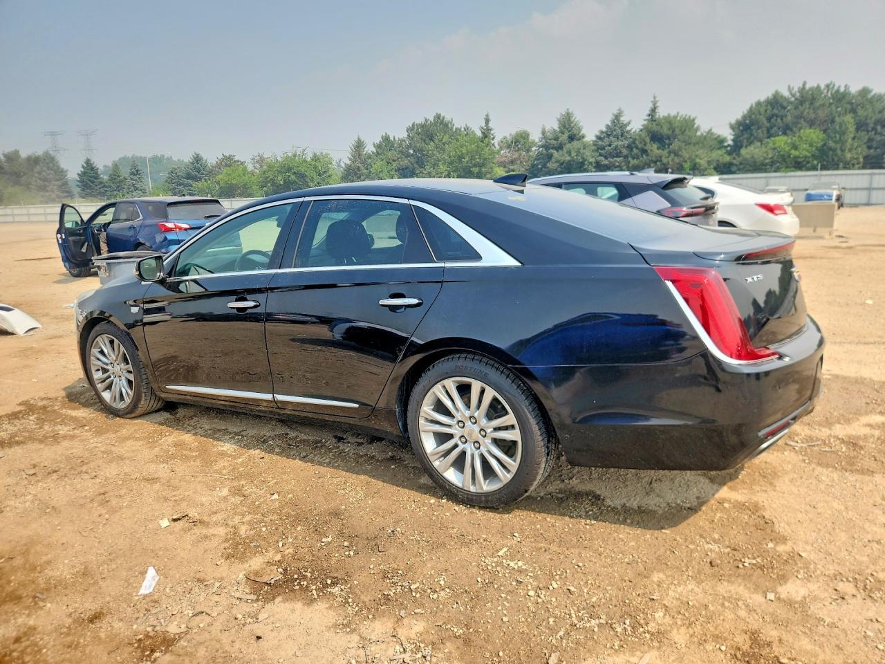 2019 Cadillac Xts Luxury - Фото 2