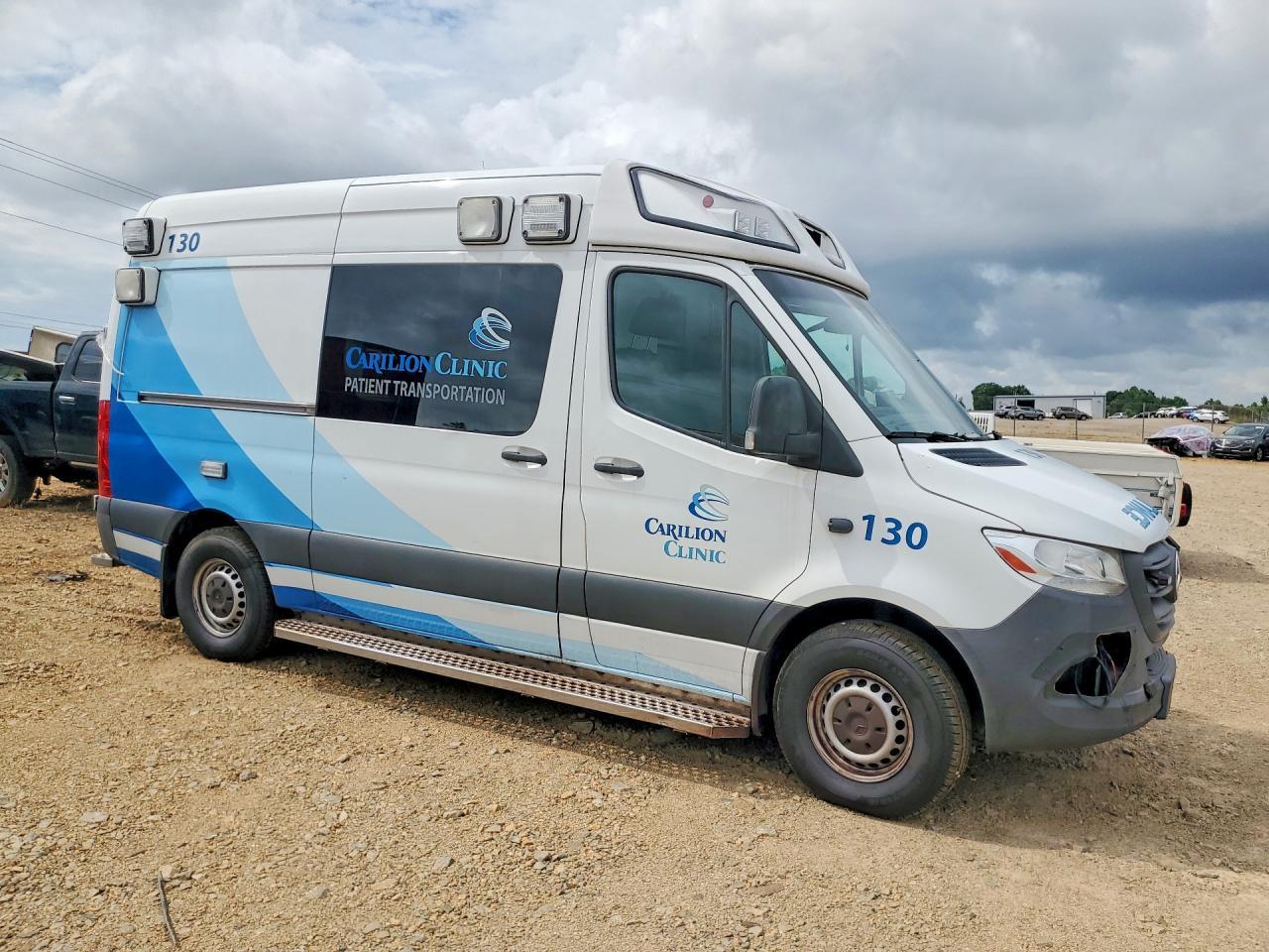2019 Mercedes-Benz Sprinter - Фото 4