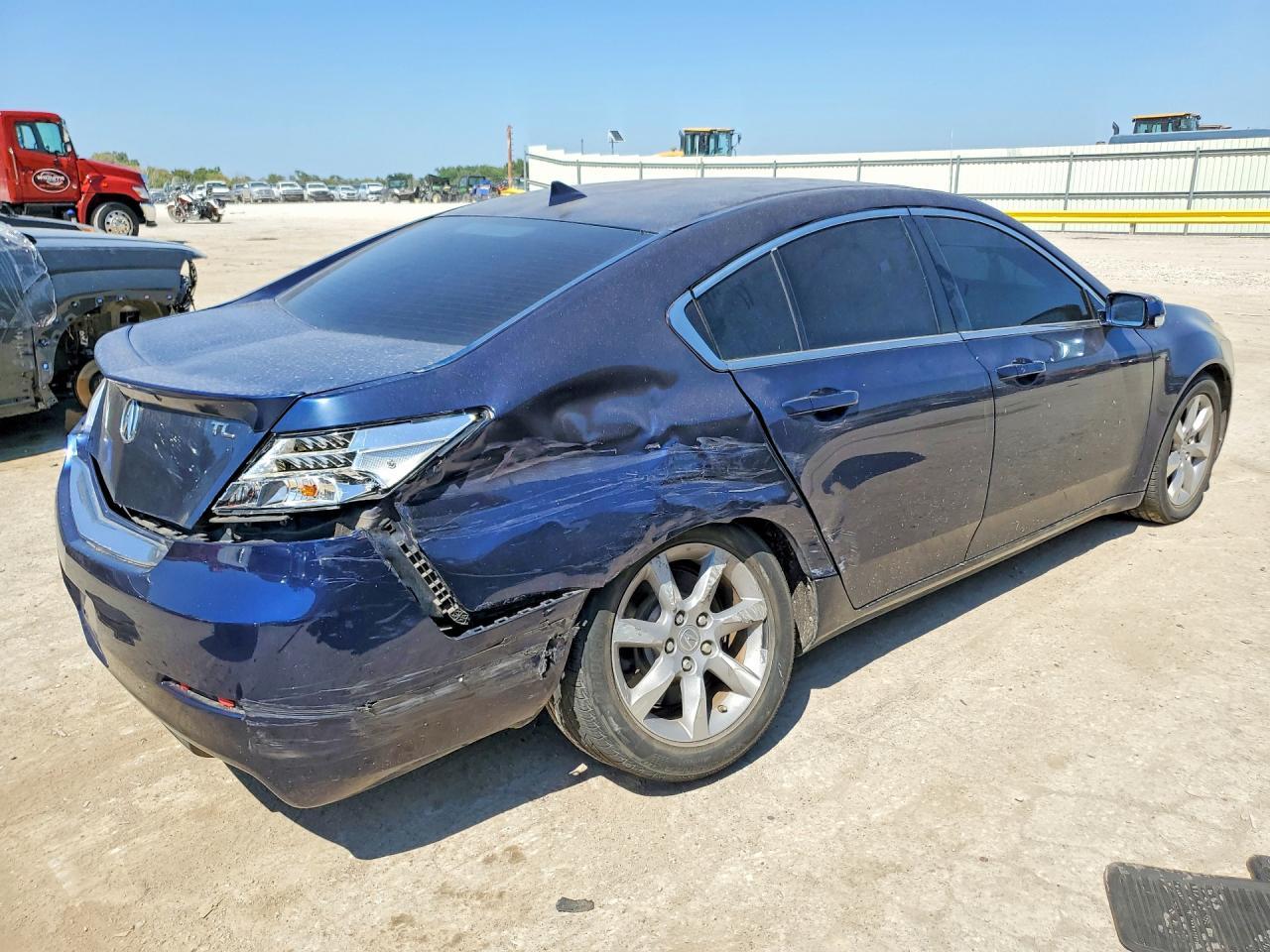 2013 Acura Tl - Image 3