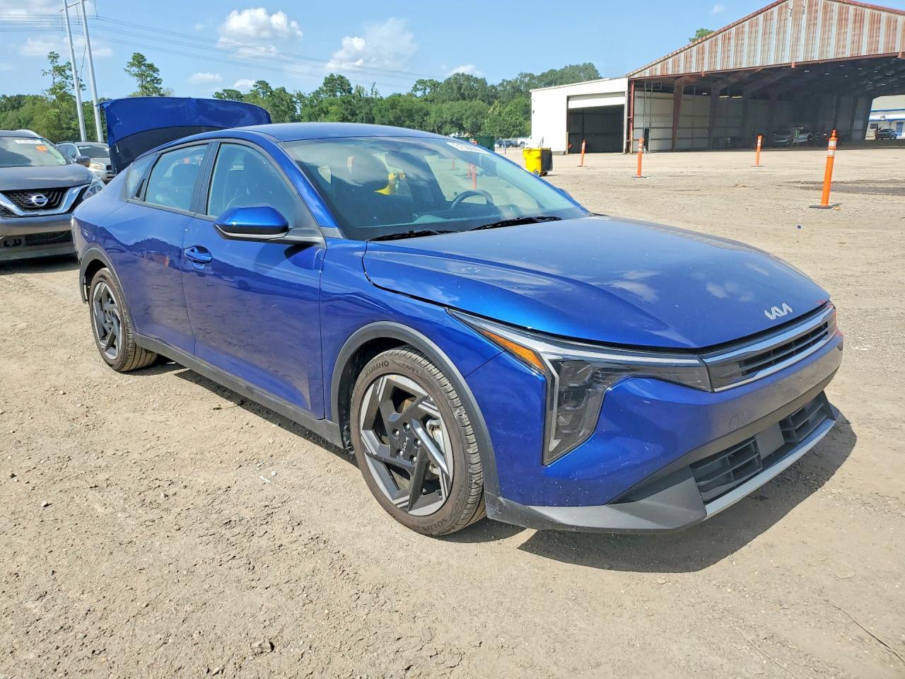 2025 Kia K4 Ex - Image 4