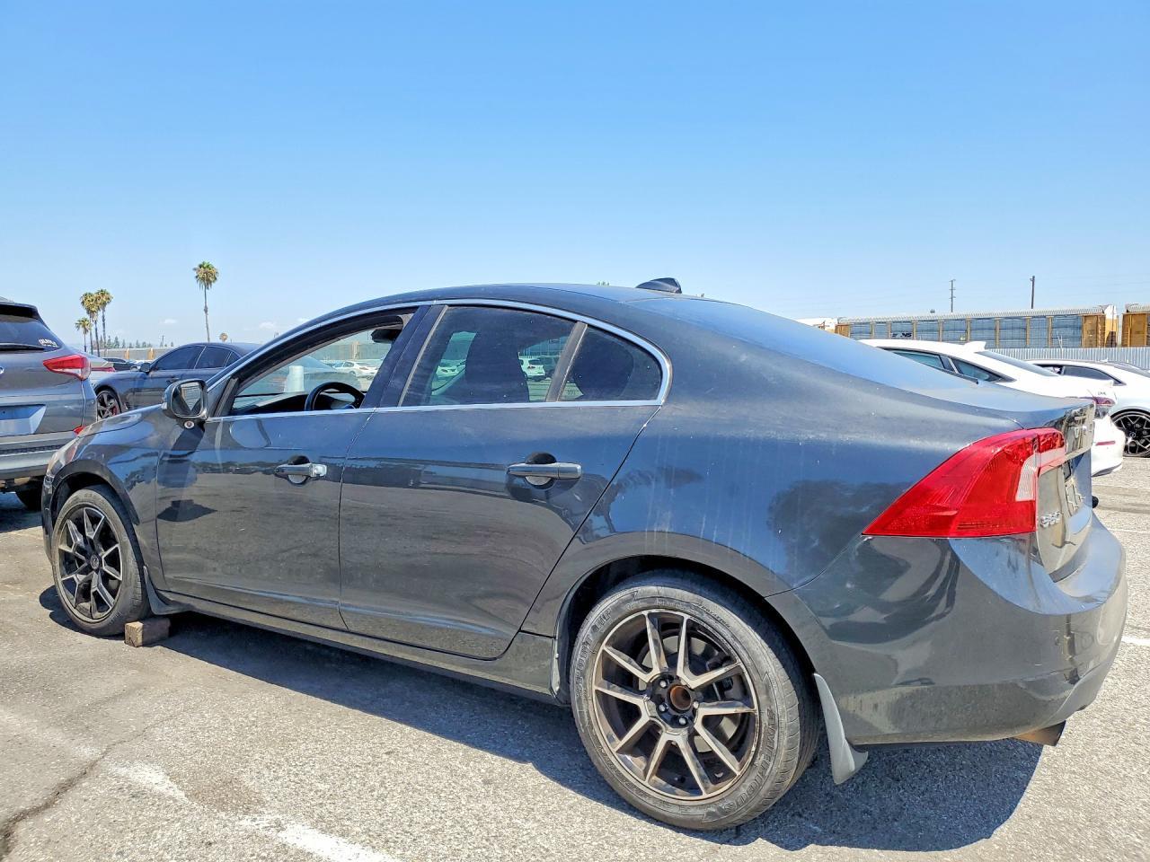 2012 Volvo S60 T5 - Фото 2