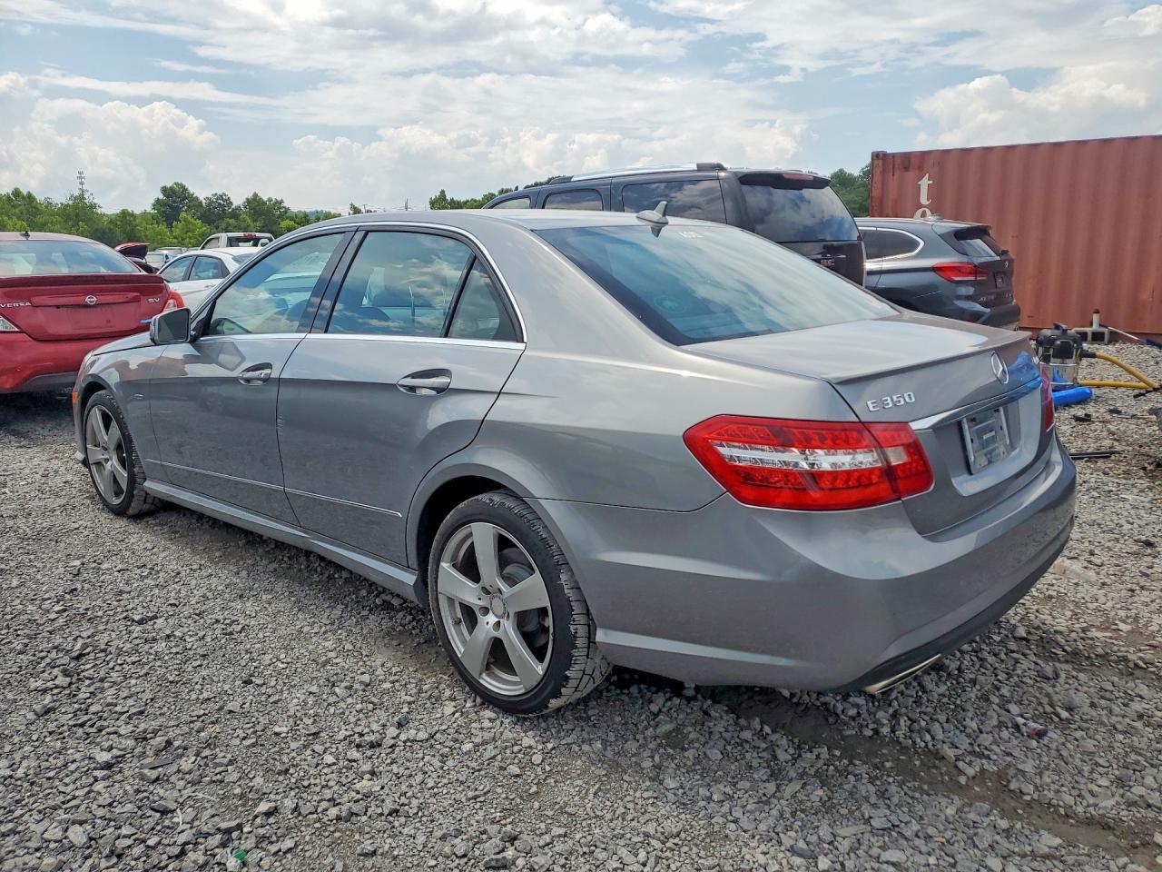 2012 Mercedes-Benz E 350 4Matic - Image 2