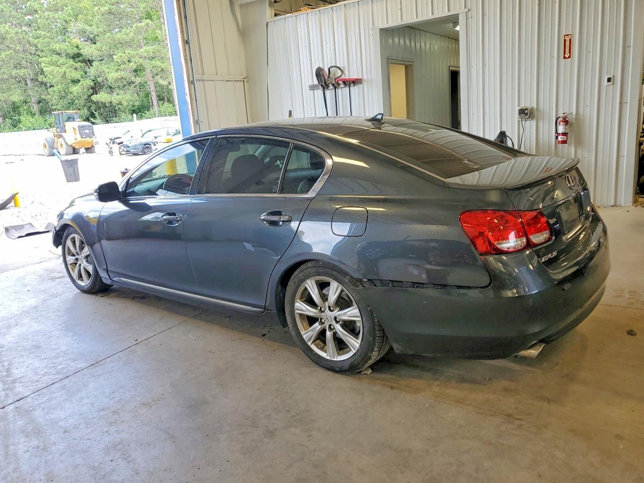 2009 Lexus Gs 350 - Фото 2