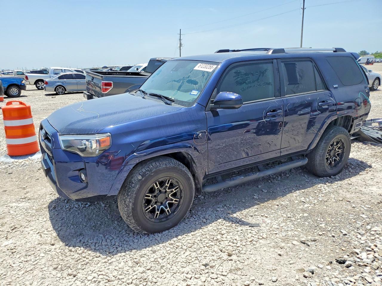 2022 Toyota 4Runner Sr5
