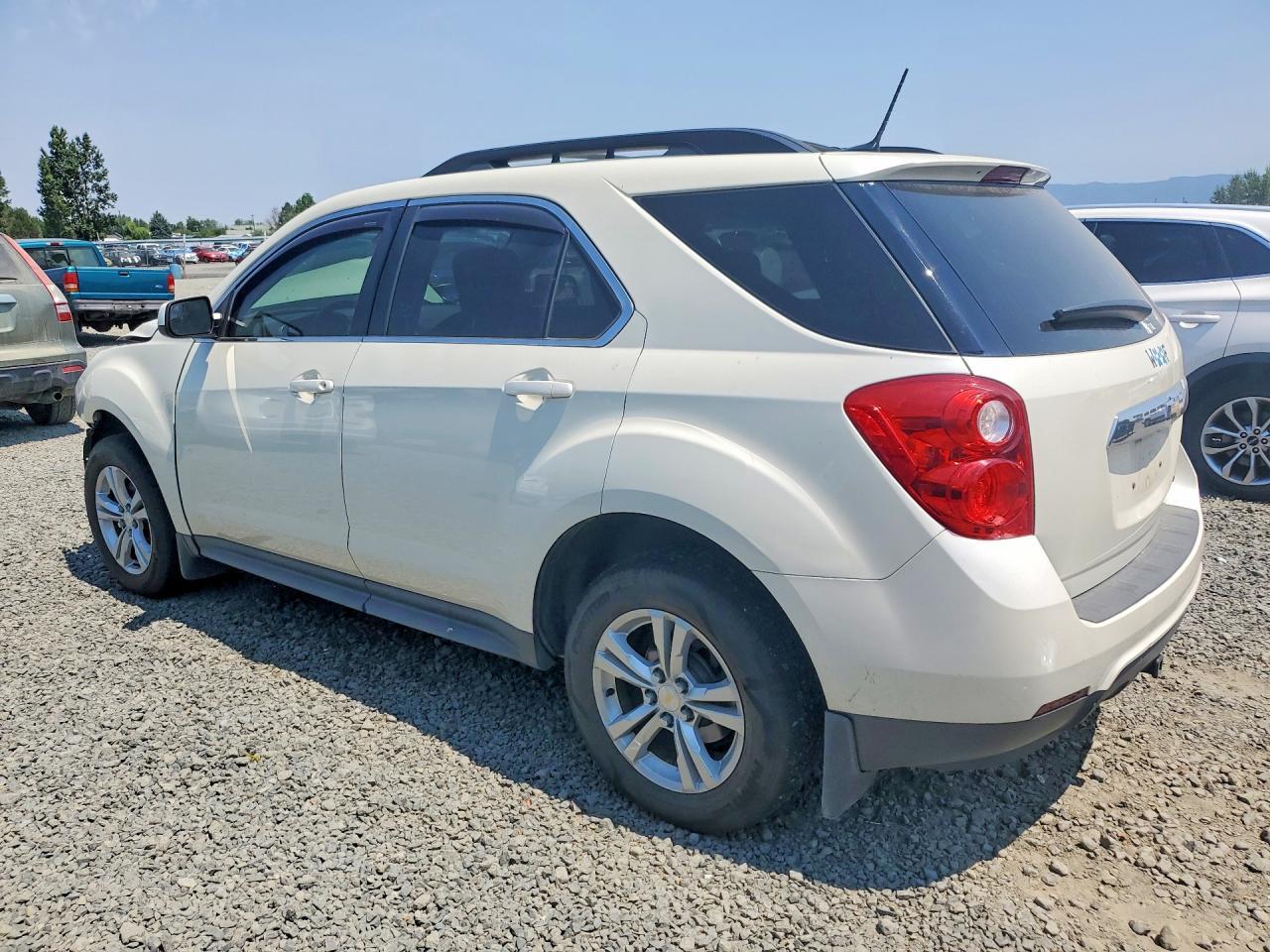 2014 Chevrolet Equinox Lt - Фото 2