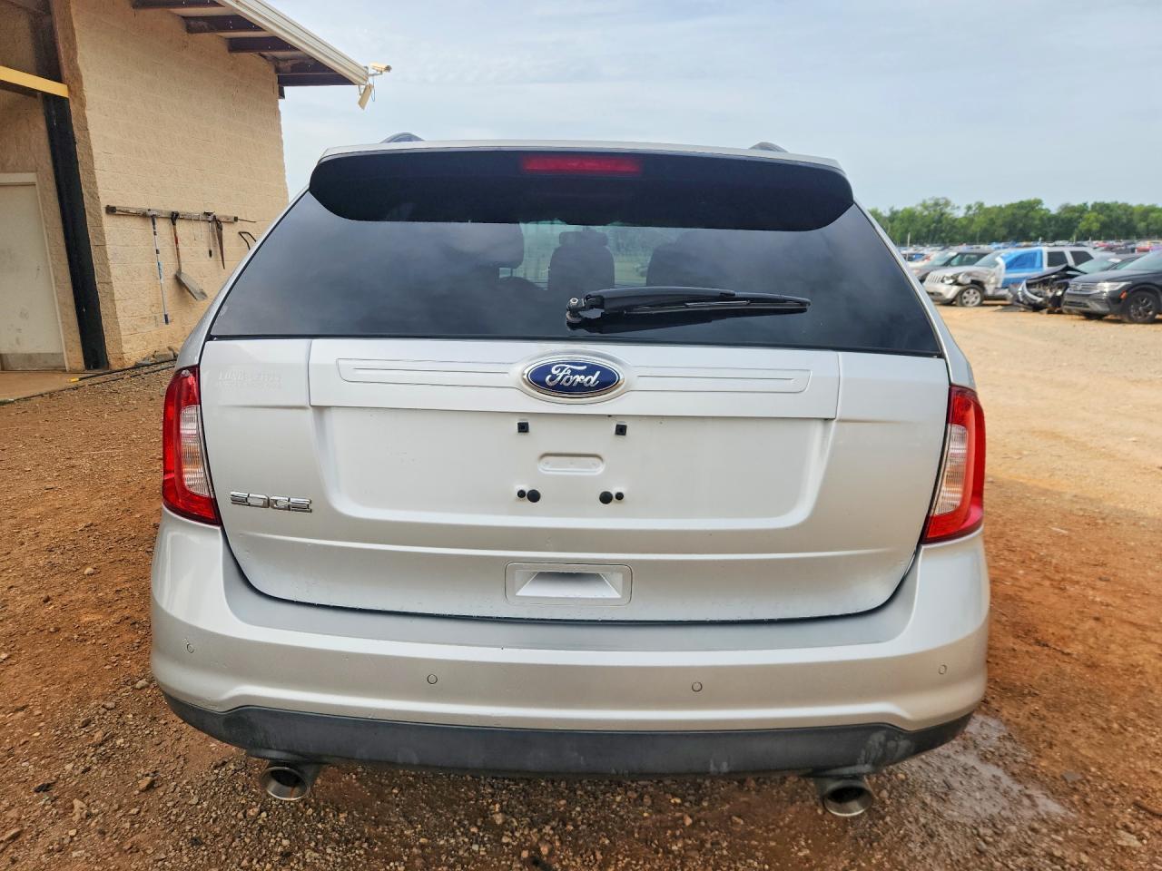 2013 Ford Edge Se - Фото 6