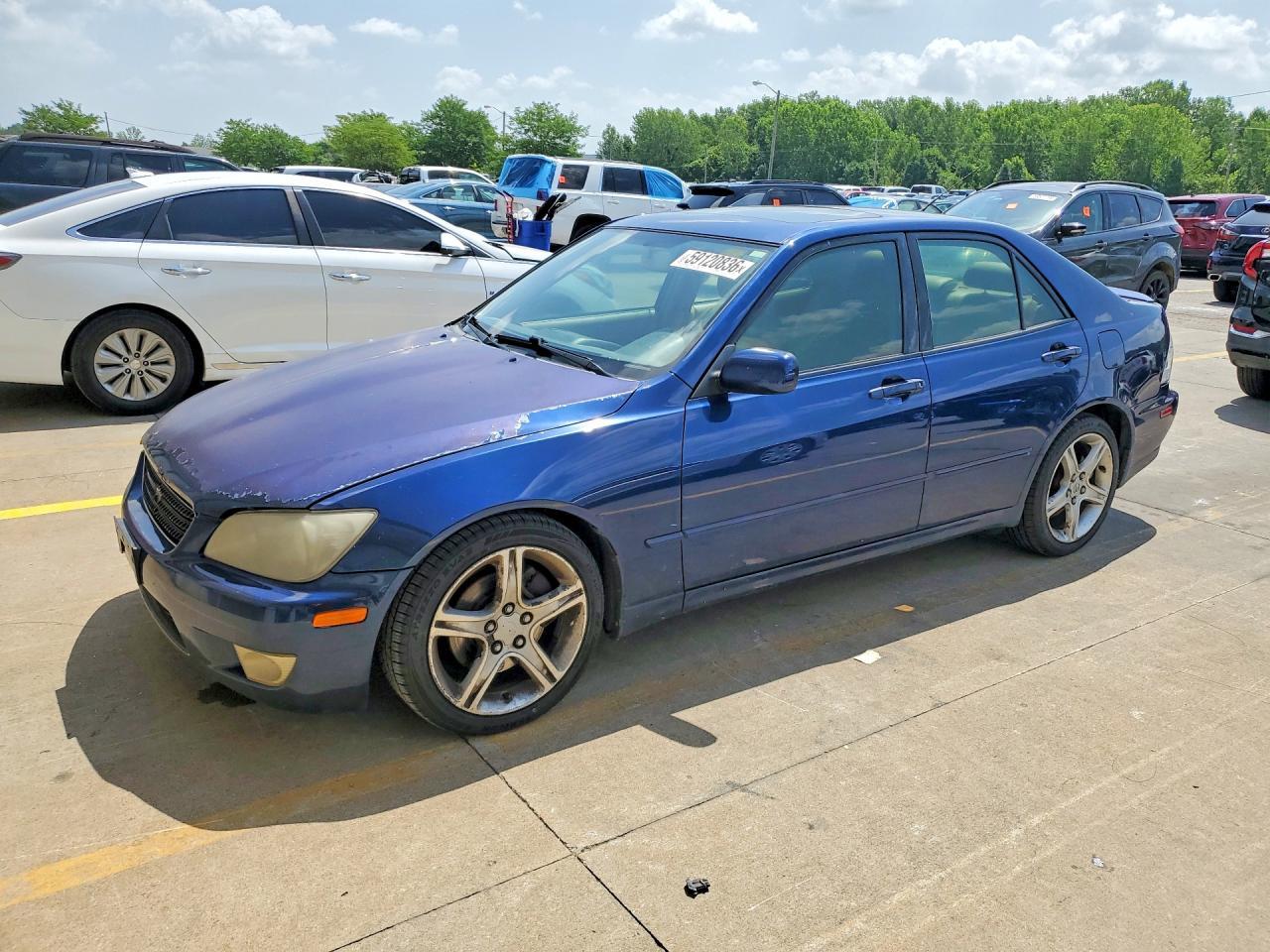 2005 Lexus Is 300