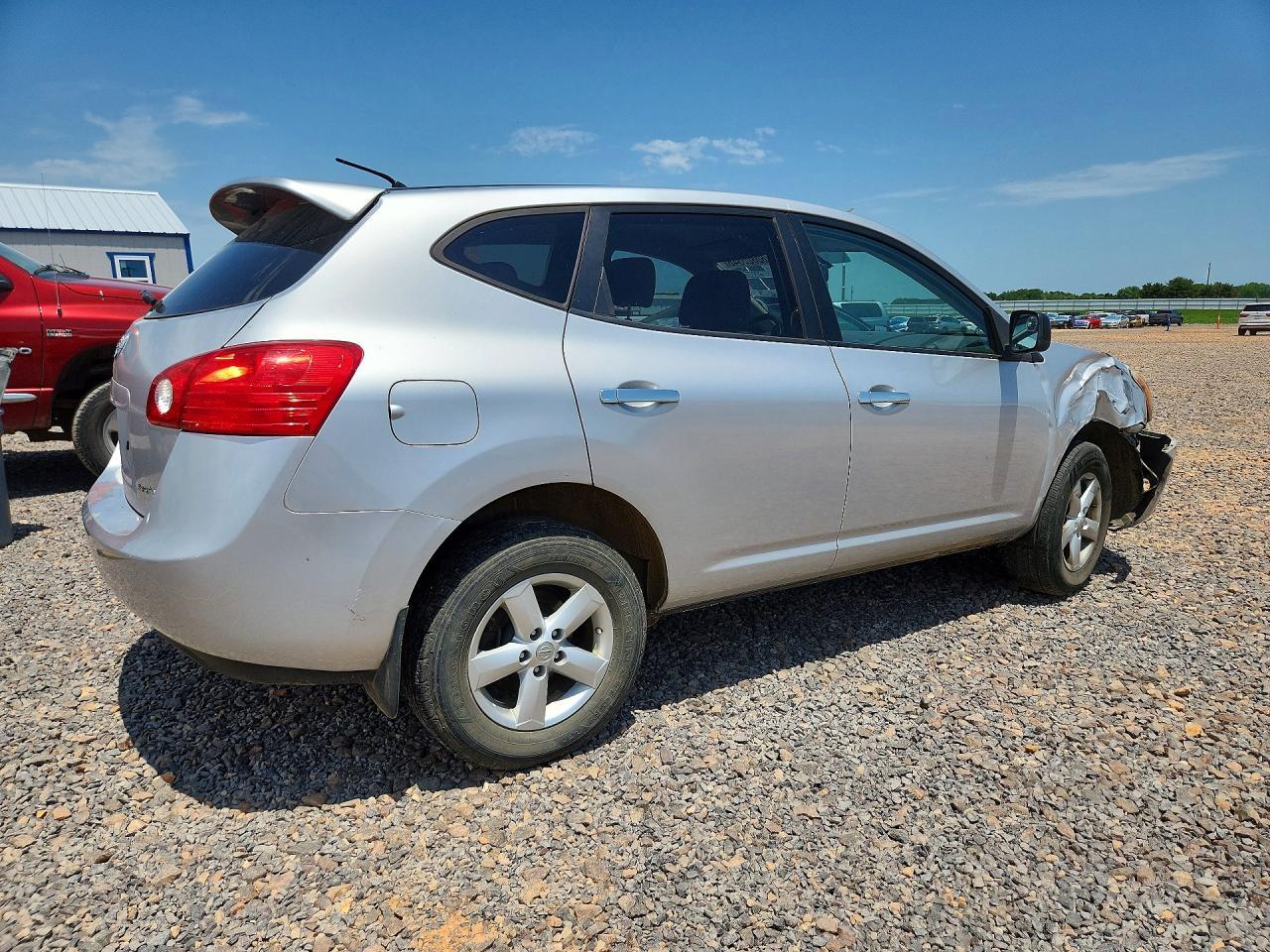 2010 Nissan Rogue S - Фото 3
