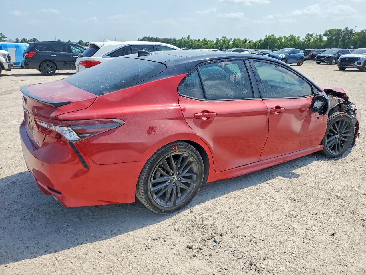 2024 Toyota Camry Xse V6 - Фото 3