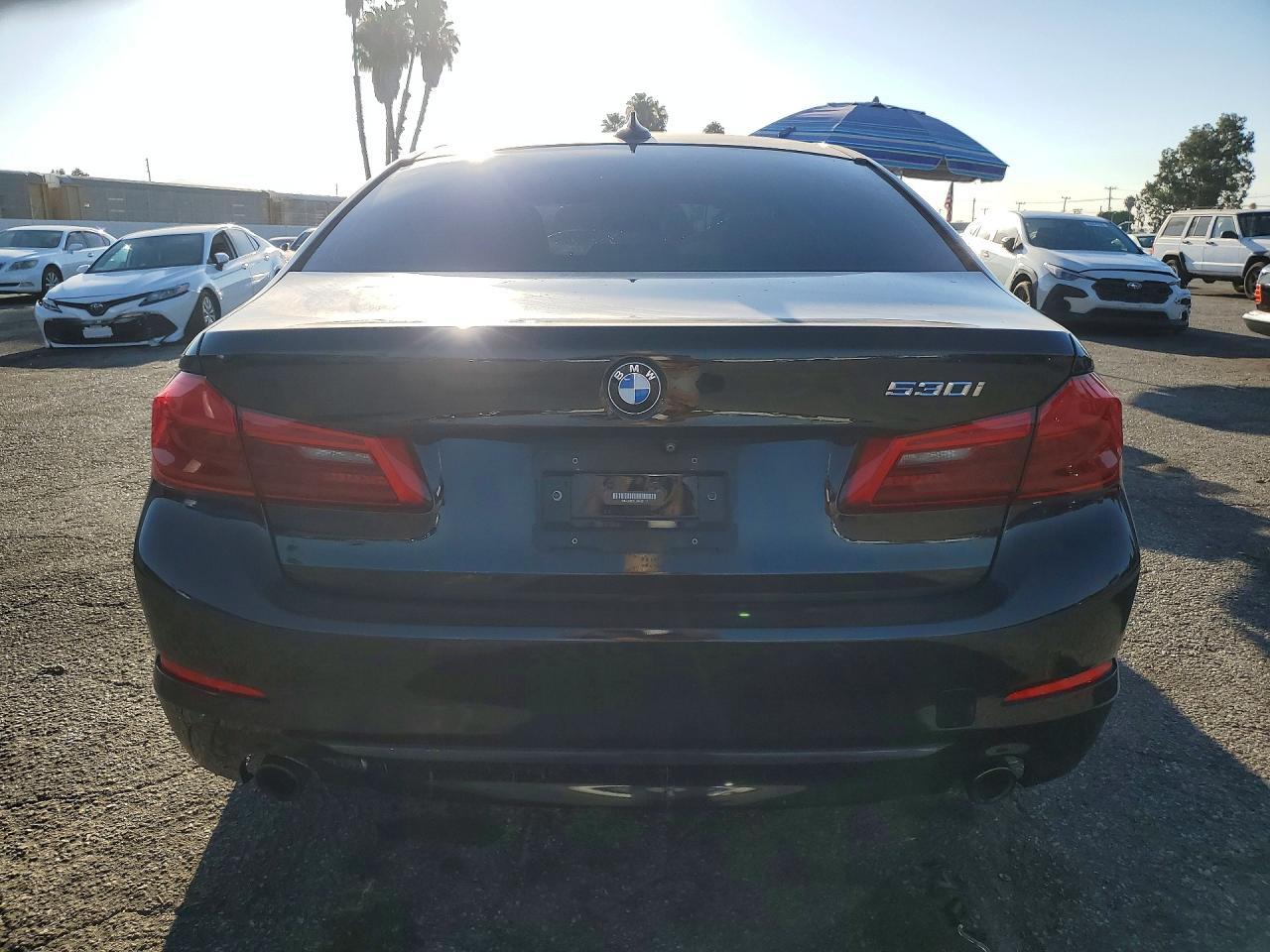2018 BMW 530 I - Image 6