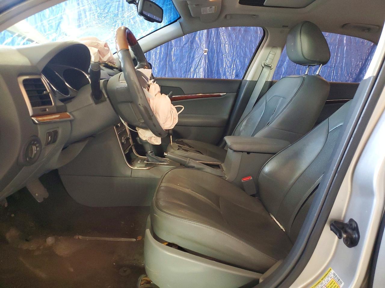 2010 Lincoln Mkz - Фото 7