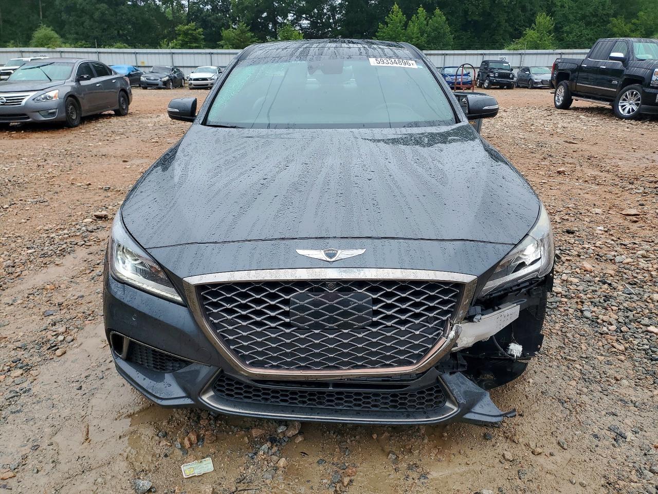 2019 Genesis G80 3.8 - Фото 5