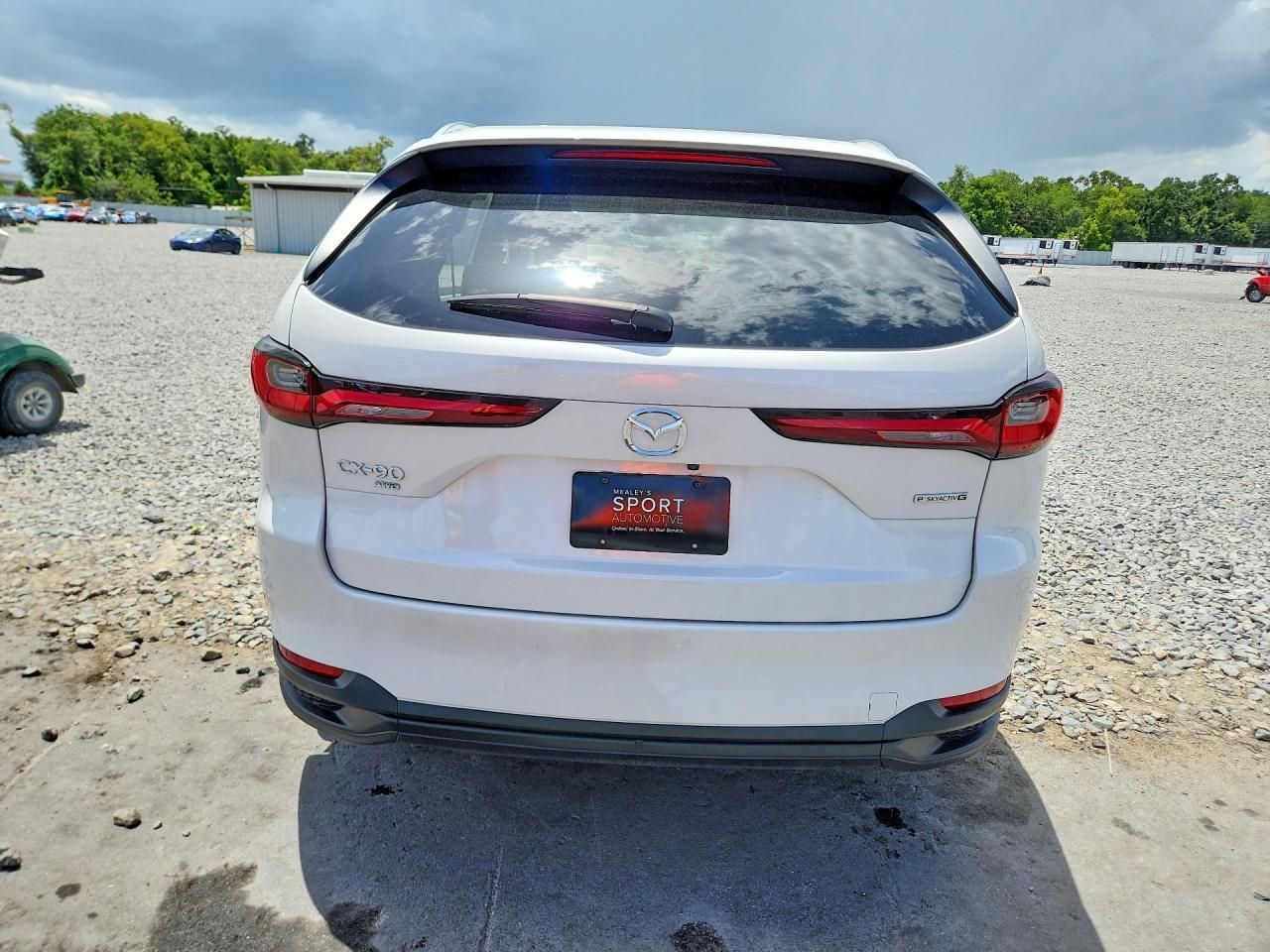 2025 Mazda Cx-90 Select - Image 6