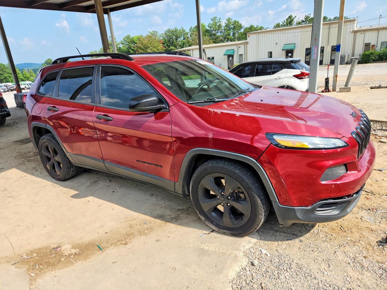 2017 Jeep Cherokee Sport - Фото 4
